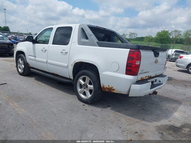 Aukcja sprzedaży 2007 Chevrolet Avalanche 1500 Lt, vin: 3GNFK12367G128824, numer aukcji: 45289175
