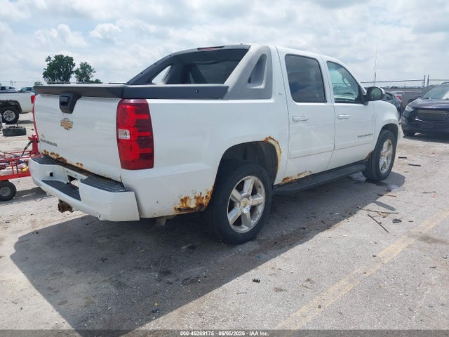 Aukcja sprzedaży 2007 Chevrolet Avalanche 1500 Lt, vin: 3GNFK12367G128824, numer aukcji: 45289175