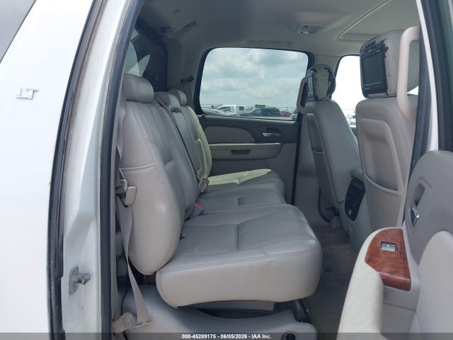 Aukcja sprzedaży 2007 Chevrolet Avalanche 1500 Lt, vin: 3GNFK12367G128824, numer aukcji: 45289175