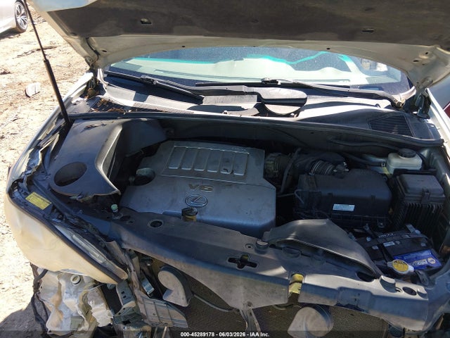 Aukcja sprzedaży 2007 Lexus Rx 350, vin: 2T2GK31U67C022852, numer aukcji: 45289178