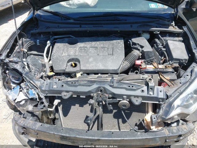 2016 Toyota Corolla Le მანქანა იყიდება აუქციონზე, vin: 2T1BURHEXGC696481, აუქციონის ნომერი: 45289179