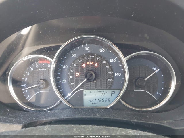 2016 Toyota Corolla Le მანქანა იყიდება აუქციონზე, vin: 2T1BURHEXGC696481, აუქციონის ნომერი: 45289179