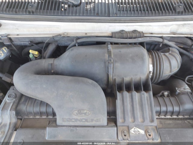2001 Ford E-250 Commercial/recreational მანქანა იყიდება აუქციონზე, vin: 1FTNE24L61HB09475, აუქციონის ნომერი: 45289180