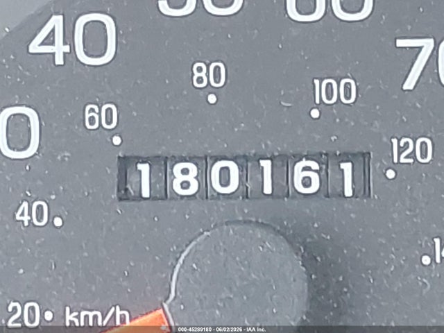2001 Ford E-250 Commercial/recreational მანქანა იყიდება აუქციონზე, vin: 1FTNE24L61HB09475, აუქციონის ნომერი: 45289180