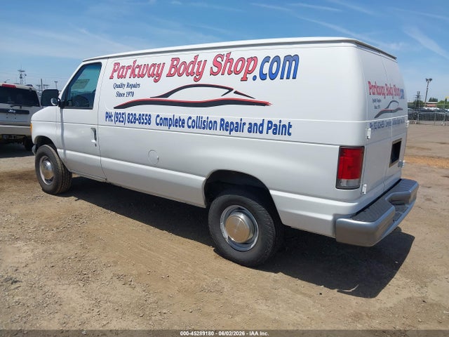 2001 Ford E-250 Commercial/recreational მანქანა იყიდება აუქციონზე, vin: 1FTNE24L61HB09475, აუქციონის ნომერი: 45289180