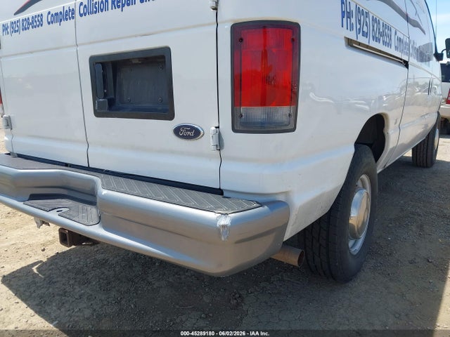 2001 Ford E-250 Commercial/recreational მანქანა იყიდება აუქციონზე, vin: 1FTNE24L61HB09475, აუქციონის ნომერი: 45289180