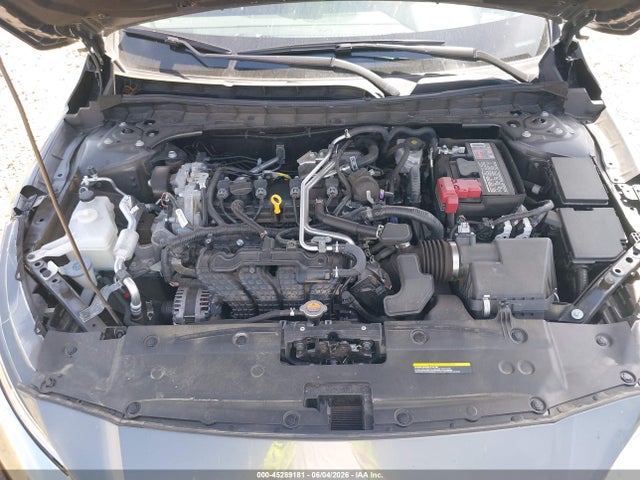Продажа на аукционе авто 2025 Nissan Altima Sv Fwd, vin: 1N4BL4DV5SN381630, номер лота: 45289181