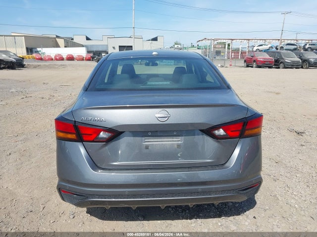 Продажа на аукционе авто 2025 Nissan Altima Sv Fwd, vin: 1N4BL4DV5SN381630, номер лота: 45289181