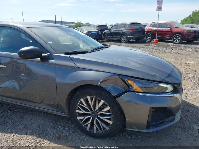 Продажа на аукционе авто 2025 Nissan Altima Sv Fwd, vin: 1N4BL4DV5SN381630, номер лота: 45289181