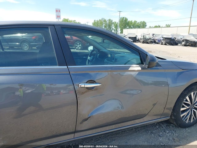 Продажа на аукционе авто 2025 Nissan Altima Sv Fwd, vin: 1N4BL4DV5SN381630, номер лота: 45289181