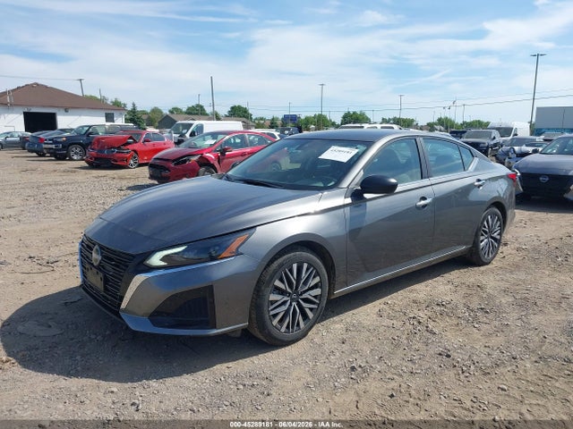 Продажа на аукционе авто 2025 Nissan Altima Sv Fwd, vin: 1N4BL4DV5SN381630, номер лота: 45289181