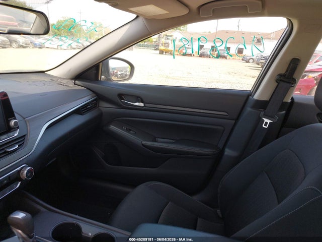 Продажа на аукционе авто 2025 Nissan Altima Sv Fwd, vin: 1N4BL4DV5SN381630, номер лота: 45289181