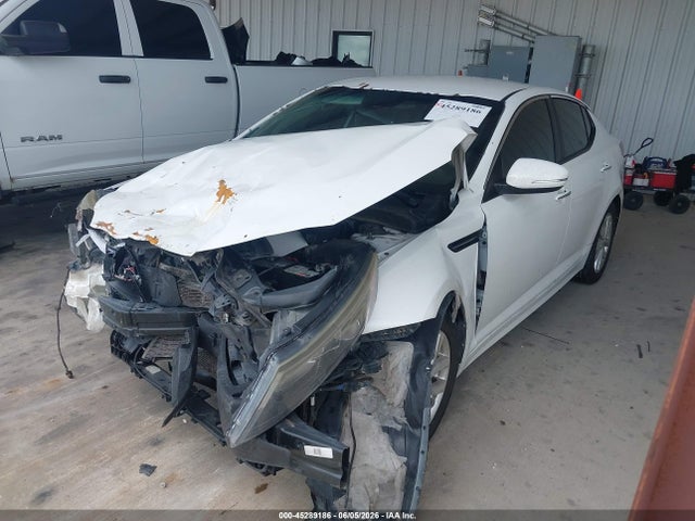 KIA OPTIMA EX 2015 5XXGN4A70FG460737 Image 2