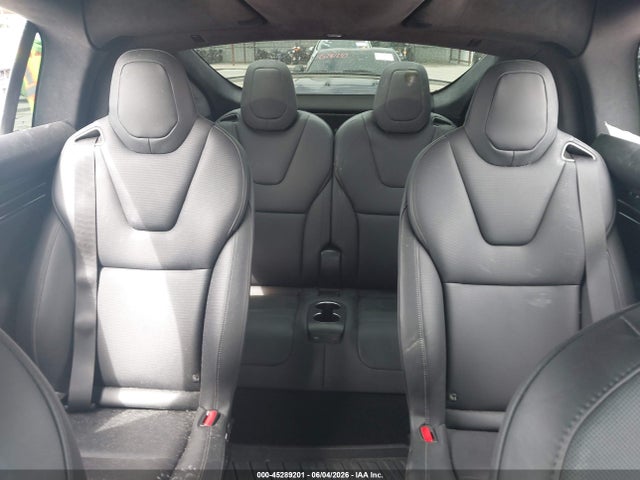 Продажа на аукционе авто 2022 Tesla Model X Plaid Tri Motor All-wheel Drive, vin: 7SAXCBE66NF345351, номер лота: 45289201