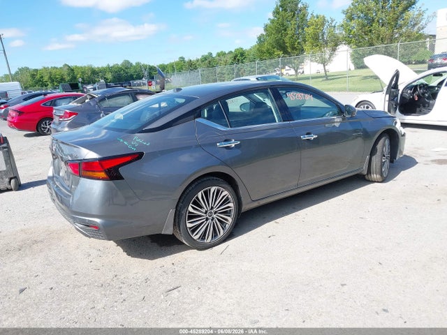 Продажа на аукционе авто 2025 Nissan Altima Sl Awd, vin: 1N4BL4EW6SN429577, номер лота: 45289204