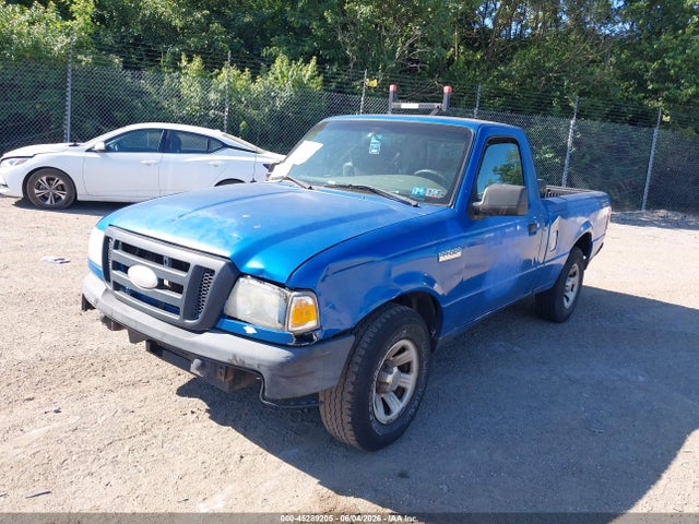 Продажа на аукционе авто 2007 Ford Ranger Stx/xl/xlt, vin: 1FTYR10D97PA61950, номер лота: 45289205