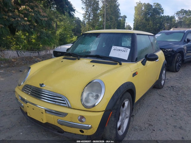 Продаж на аукціоні авто 2004 Mini Cooper, vin: WMWRC33404TJ55132, номер лоту: 45289207