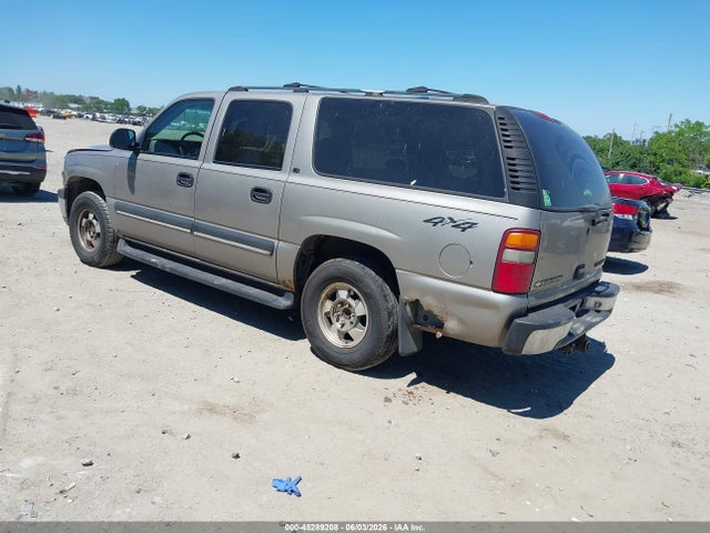 Продажа на аукционе авто 2002 Chevrolet Suburban 1500 Ls, vin: 1GNFK16Z92J120755, номер лота: 45289208