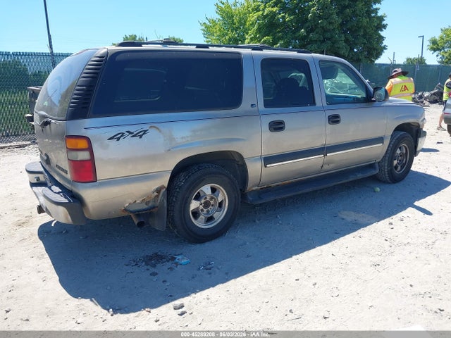 Продажа на аукционе авто 2002 Chevrolet Suburban 1500 Ls, vin: 1GNFK16Z92J120755, номер лота: 45289208