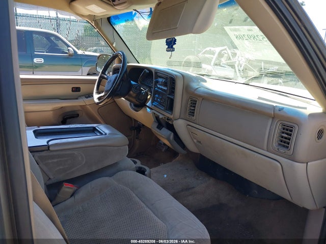 Продажа на аукционе авто 2002 Chevrolet Suburban 1500 Ls, vin: 1GNFK16Z92J120755, номер лота: 45289208
