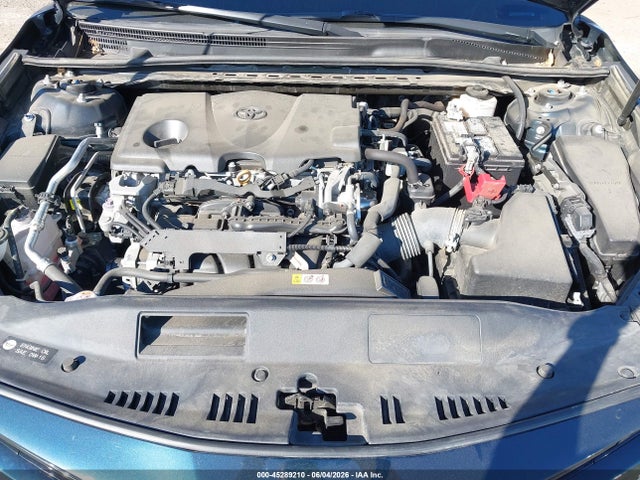 4T1B11HK7KU727662 Toyota CAMRY XLE