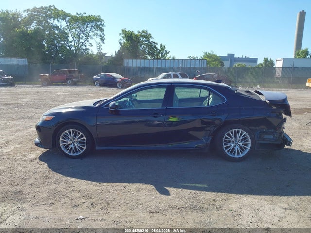 4T1B11HK7KU727662 Toyota CAMRY XLE