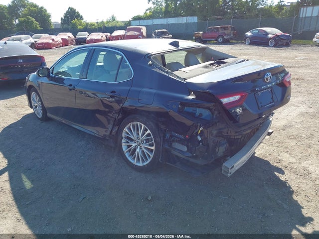 4T1B11HK7KU727662 Toyota CAMRY XLE