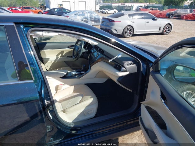 4T1B11HK7KU727662 Toyota CAMRY XLE