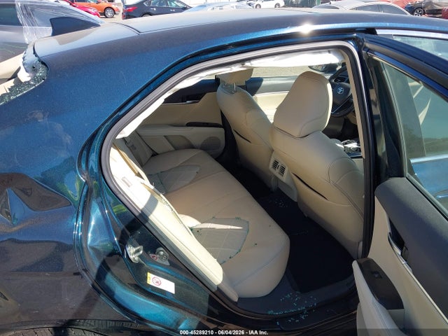 4T1B11HK7KU727662 Toyota CAMRY XLE