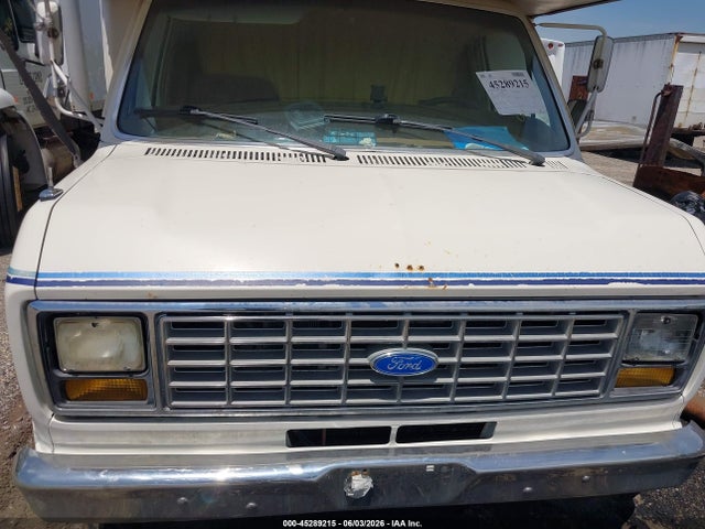 Aukcja sprzedaży 1991 Ford Econoline E350 Cutaway Van, vin: 1FDKE30G5MHB02230, numer aukcji: 45289215