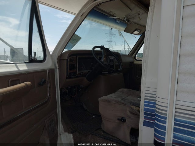 Aukcja sprzedaży 1991 Ford Econoline E350 Cutaway Van, vin: 1FDKE30G5MHB02230, numer aukcji: 45289215