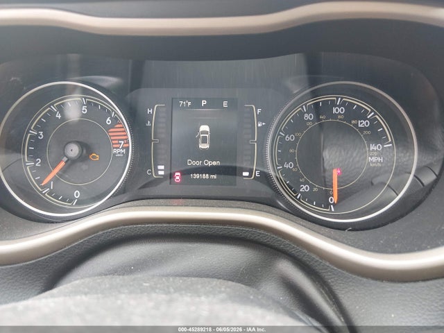 2016 Jeep Cherokee Sport მანქანა იყიდება აუქციონზე, vin: 1C4PJMAB1GW300172, აუქციონის ნომერი: 45289218