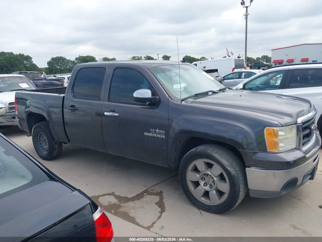 Продаж на аукціоні авто 2011 Gmc Sierra 1500 Sle, vin: 3GTP1VE00BG321908, номер лоту: 45289225