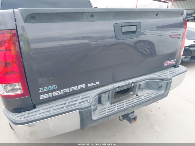 Aukcja sprzedaży 2011 Gmc Sierra 1500 Sle, vin: 3GTP1VE00BG321908, numer aukcji: 45289225