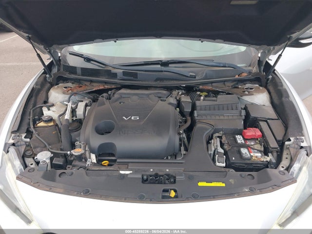 Nissan Maxima 3.5 Sr 2016 1N4AA6AP4GC395265 Image 10