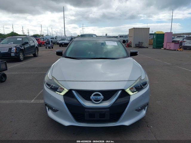 Nissan Maxima 3.5 Sr 2016 1N4AA6AP4GC395265 Image 12