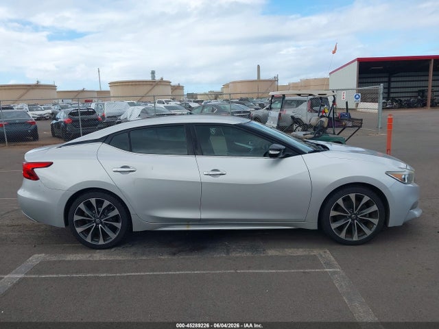 Nissan Maxima 3.5 Sr 2016 1N4AA6AP4GC395265 Image 13