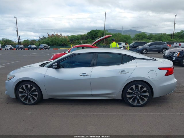 Nissan Maxima 3.5 Sr 2016 1N4AA6AP4GC395265 Image 14