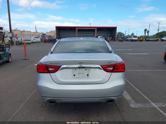 Nissan Maxima 3.5 Sr 2016 1N4AA6AP4GC395265 Image 16