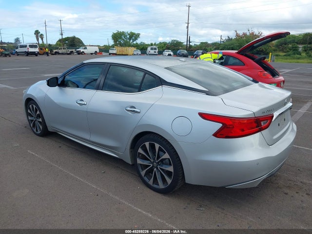 Nissan Maxima 3.5 Sr 2016 1N4AA6AP4GC395265 Image 3
