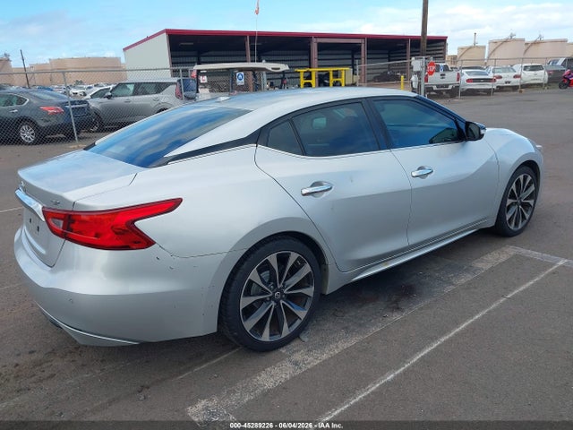Nissan Maxima 3.5 Sr 2016 1N4AA6AP4GC395265 Image 4