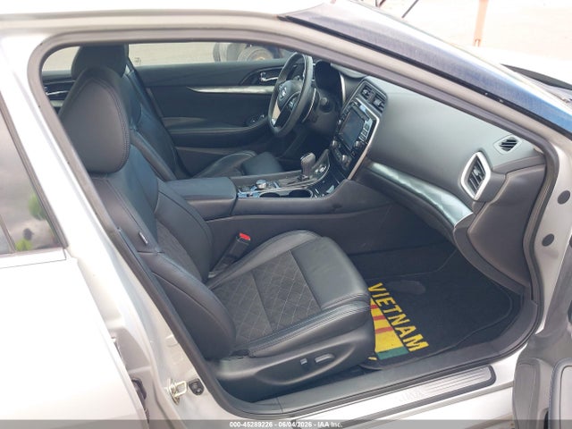 Nissan Maxima 3.5 Sr 2016 1N4AA6AP4GC395265 Image 5