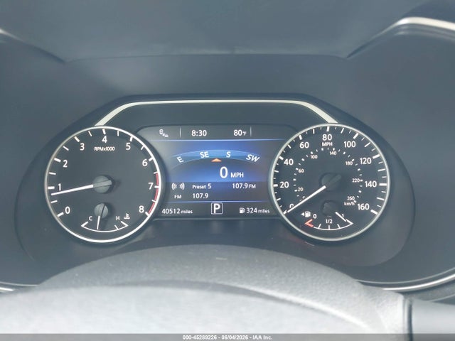 Nissan Maxima 3.5 Sr 2016 1N4AA6AP4GC395265 Image 7
