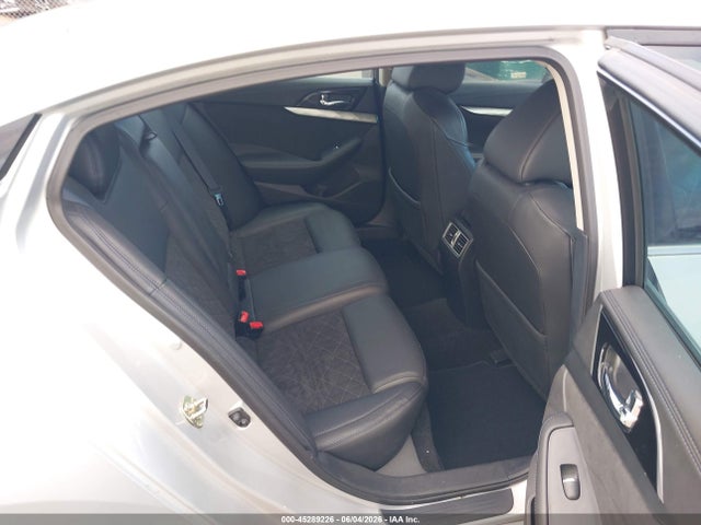 Nissan Maxima 3.5 Sr 2016 1N4AA6AP4GC395265 Image 8