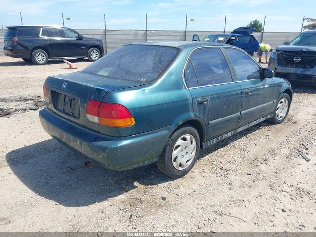 Aukcja sprzedaży 1996 Honda Civic Lx, vin: 1HGEJ6570TL051921, numer aukcji: 45289231