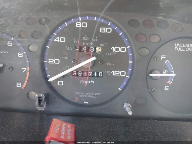 Aukcja sprzedaży 1996 Honda Civic Lx, vin: 1HGEJ6570TL051921, numer aukcji: 45289231