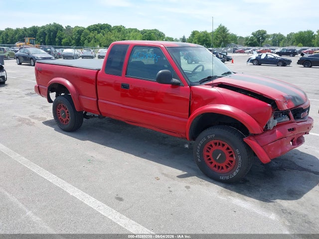 Продаж на аукціоні авто 1997 Gmc Sonoma Sls Wideside, vin: 1GTCT19W9V8520031, номер лоту: 45289235