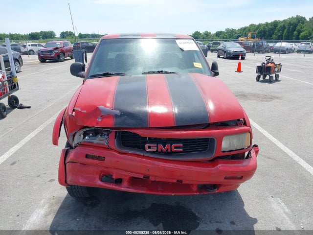 Продаж на аукціоні авто 1997 Gmc Sonoma Sls Wideside, vin: 1GTCT19W9V8520031, номер лоту: 45289235