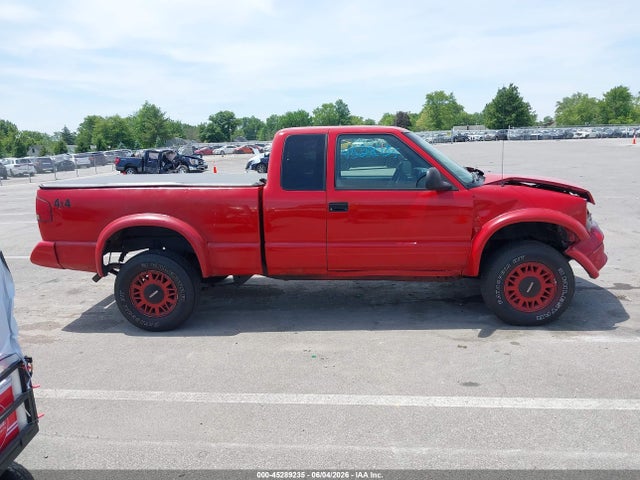 Продаж на аукціоні авто 1997 Gmc Sonoma Sls Wideside, vin: 1GTCT19W9V8520031, номер лоту: 45289235