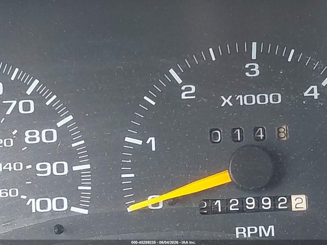 Продаж на аукціоні авто 1997 Gmc Sonoma Sls Wideside, vin: 1GTCT19W9V8520031, номер лоту: 45289235